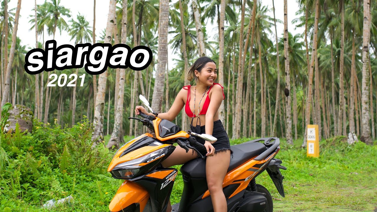 SIMPLE LIFE IN SIARGAO *my dream place* 🥺❤️ | Ry Velasco