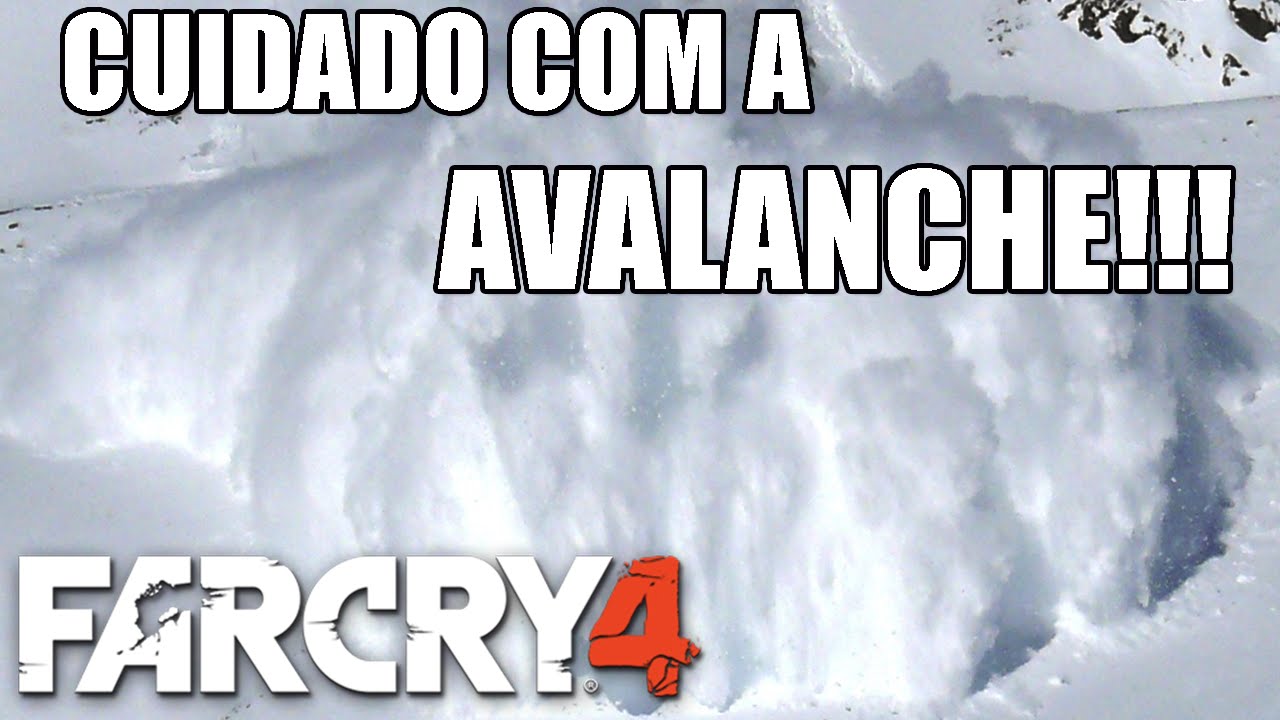 FAR CRY 4 - Passando GERAL na FACA!!! #02