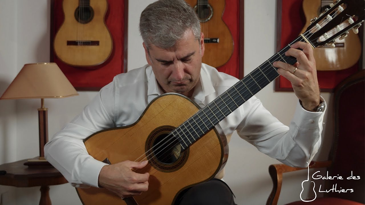 Alexandre Bernoud plays 