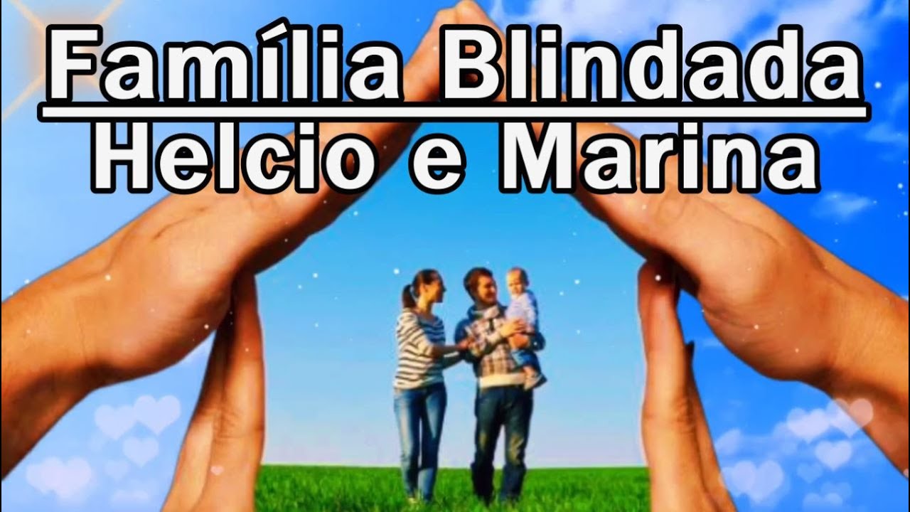 FAM&Iacute;LIA BLINDADA   H&eacute;lcio e Marina   LEGENDADO