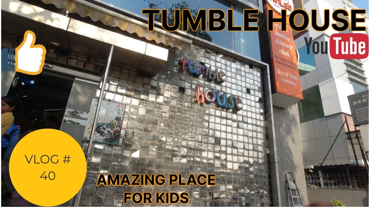 Tumble House - Entertainment Zone - Defence Colony