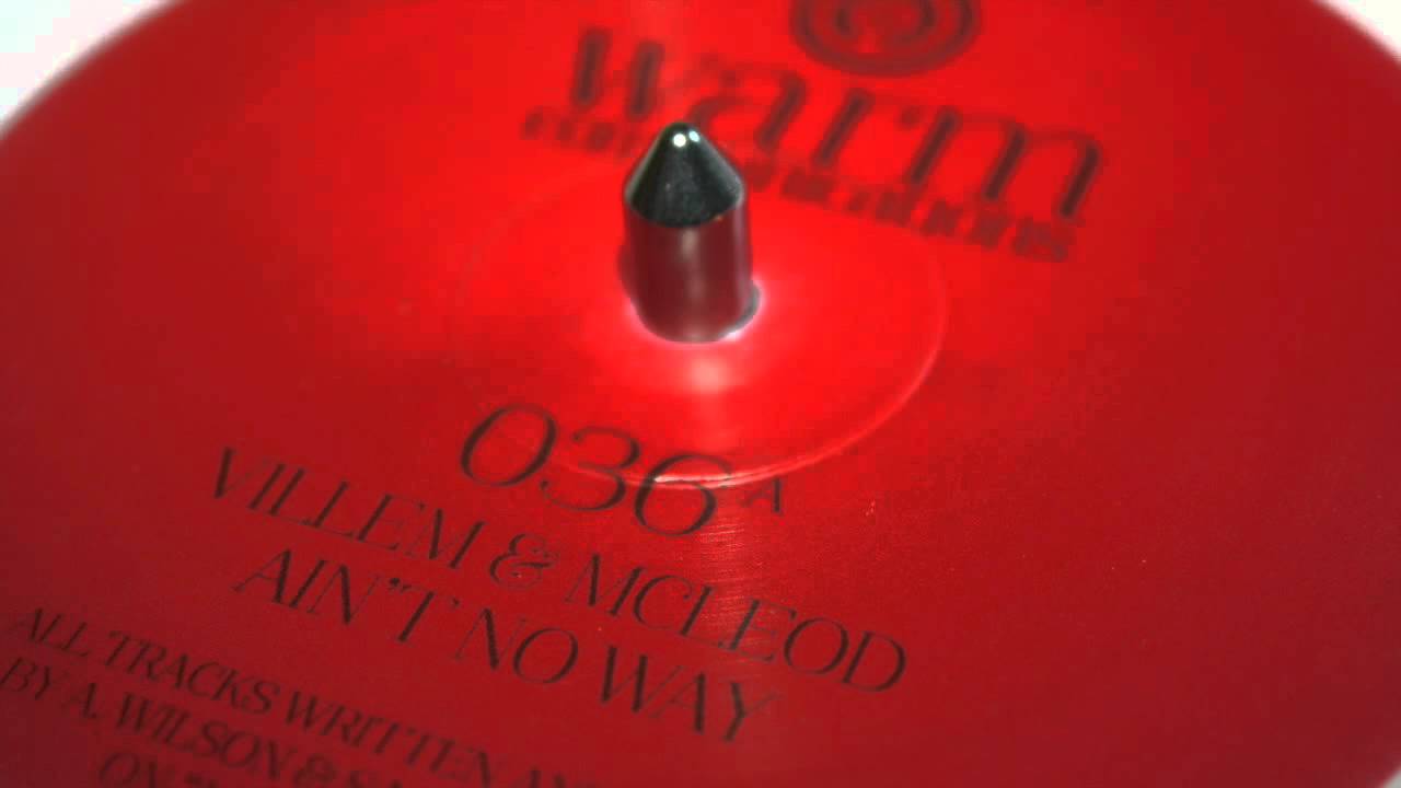 Villem & McLeod - Ain't No Way - WARM036
