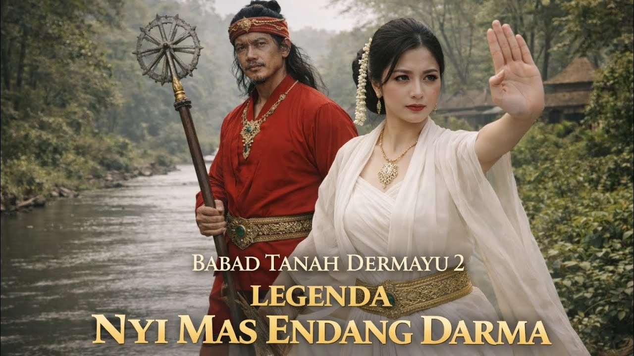 LEGENDA NYI MAS ENDANG DARMA (BABAD TANAH DERMAYU 2)