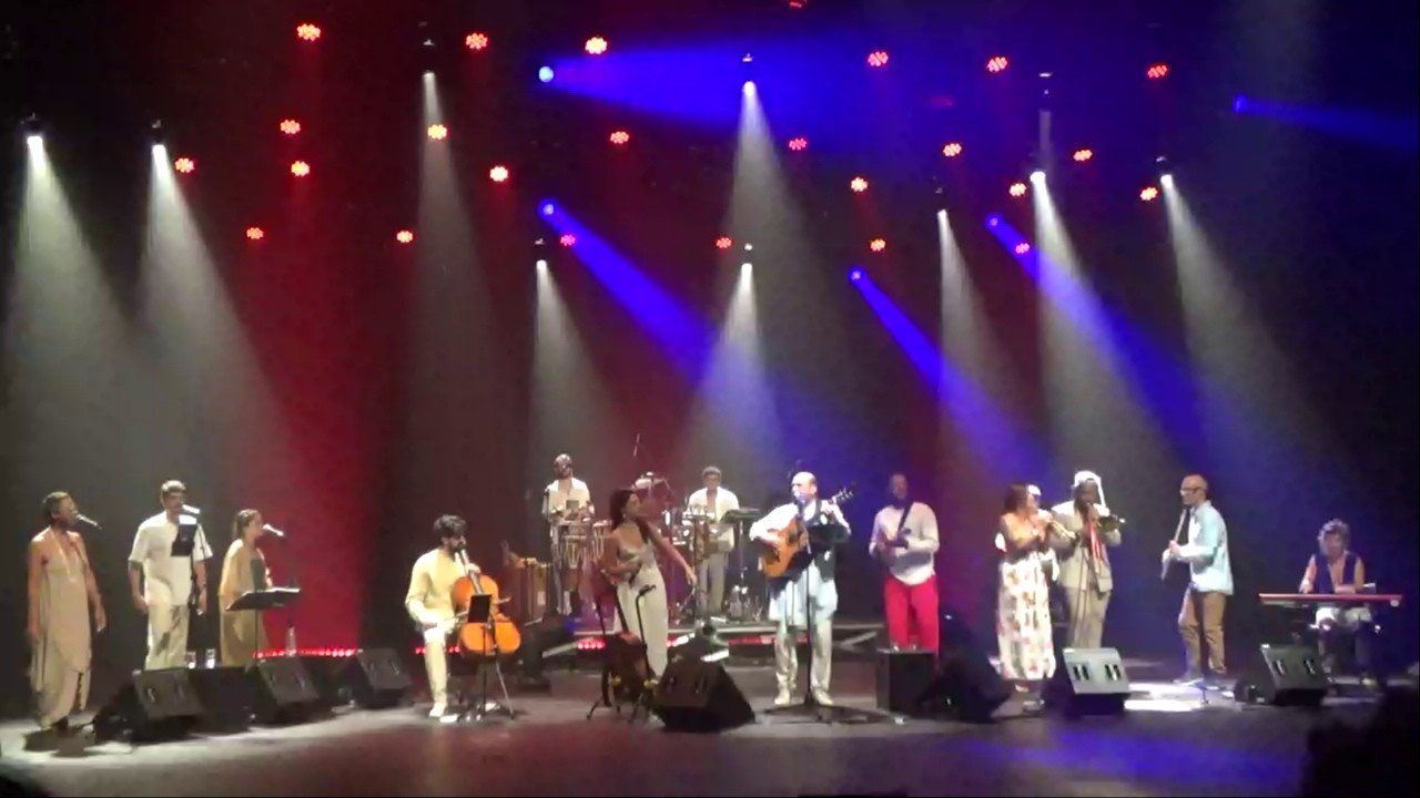Douglas Germano @ Sesc Vila Mariana (22.2.2026)