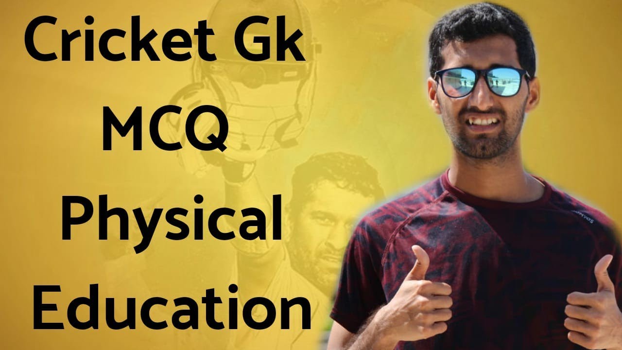 Cricket game MCQ | Measurement gk | important physical education Question and answer #24