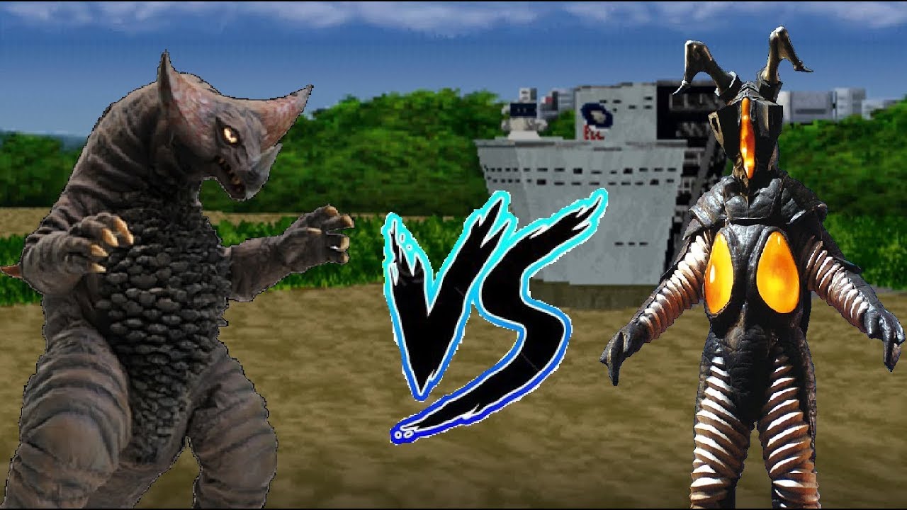 Gomora vs Zetton - Ultraman Fighting Evolution PS1 Part 3 FINALE