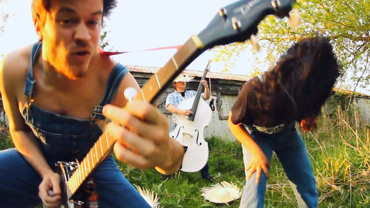 Metallica - Battery (BANJO cover)