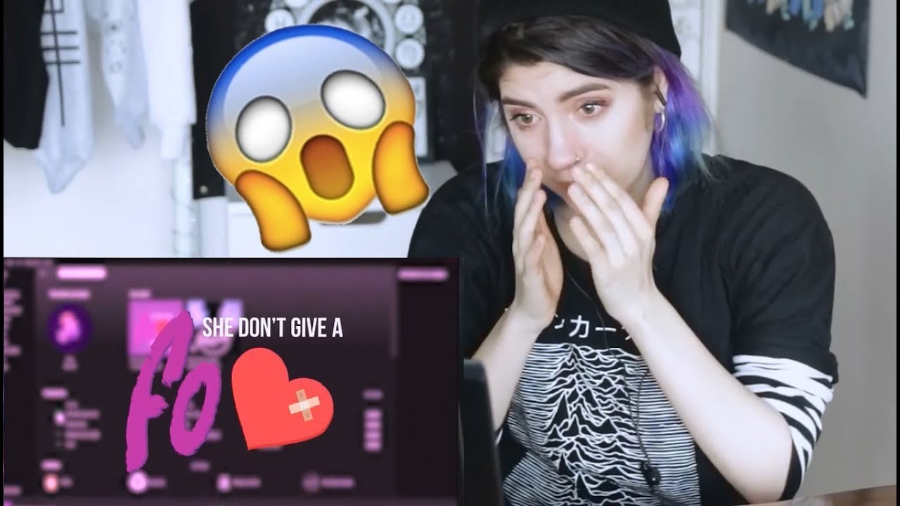 SOFI MAURE REACCIONA a SHE DONT GIVE A FO (se larga a llorar) #REACCION #SOFIMAURE