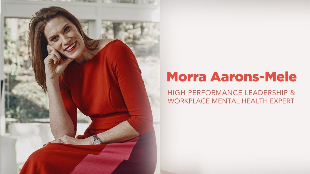 Speaker Demo Reel | Morra Aarons-Mele