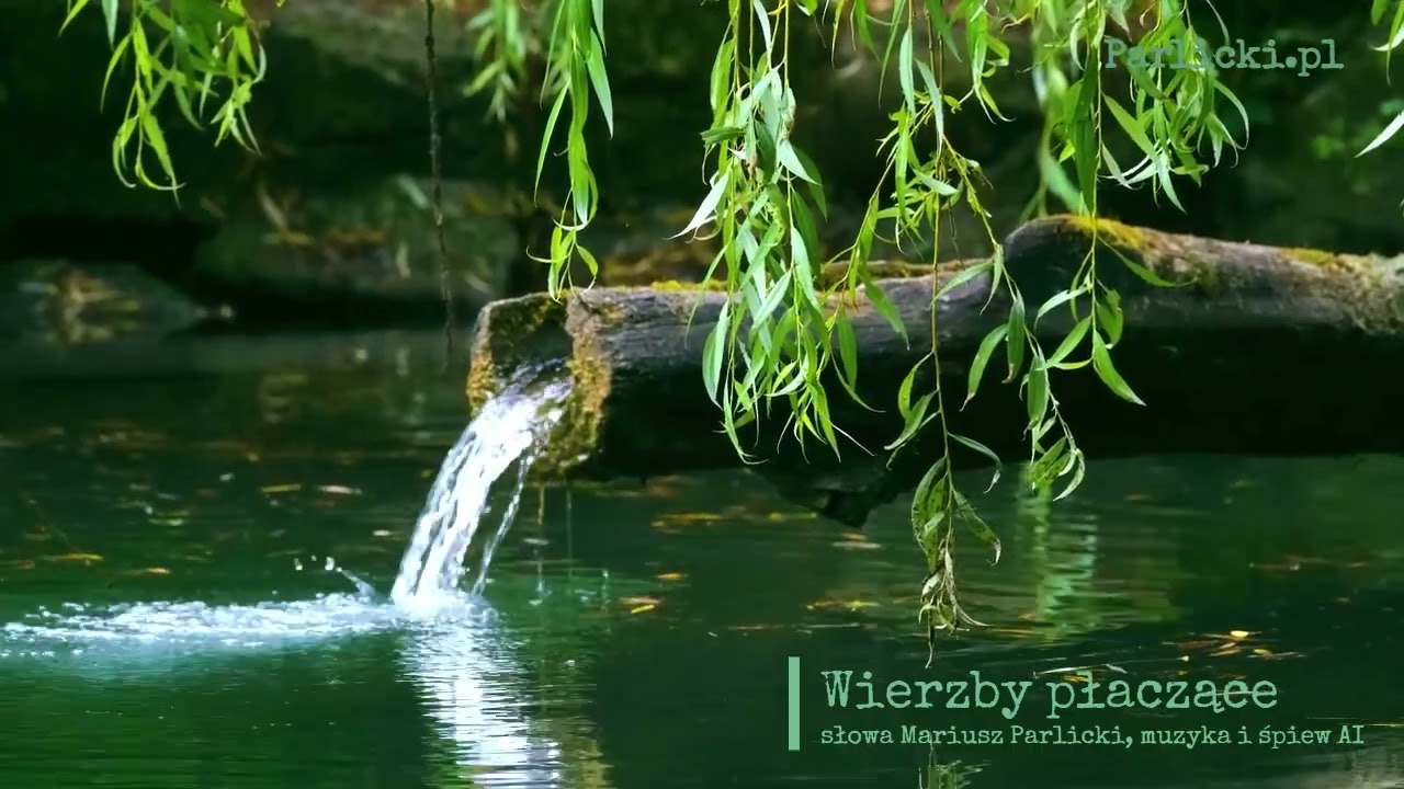 Wierzby płaczące, Mariusz Parlicki