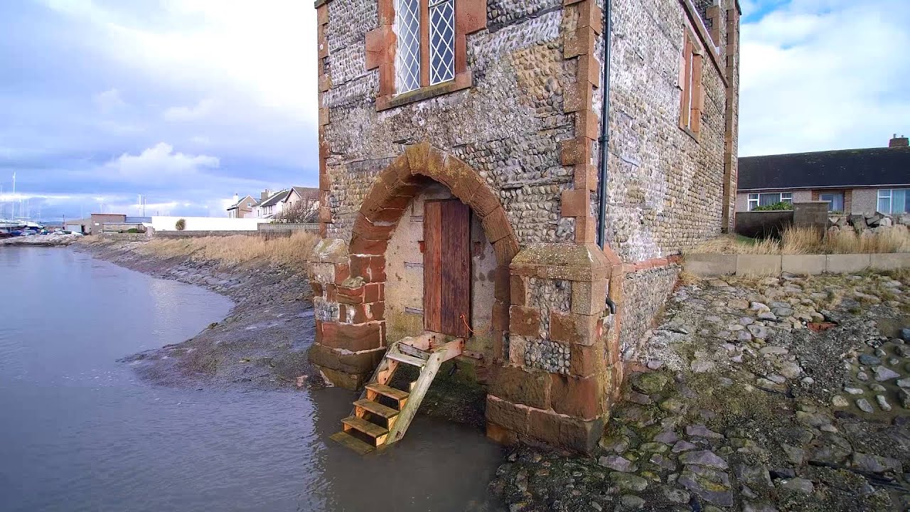 Roa Island, Cumbria