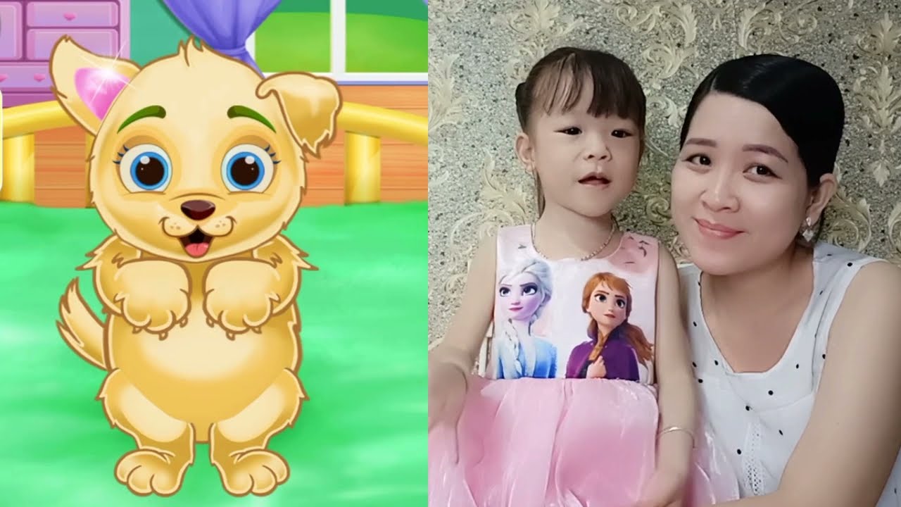 SU KEM TV TẮM, Đ&Aacute;NH RĂNG CHO C&Uacute;N CON, GIẢI TR&Iacute; VUI NHỘN, GI&Uacute;P B&Eacute; TH&Ocirc;NG MINH