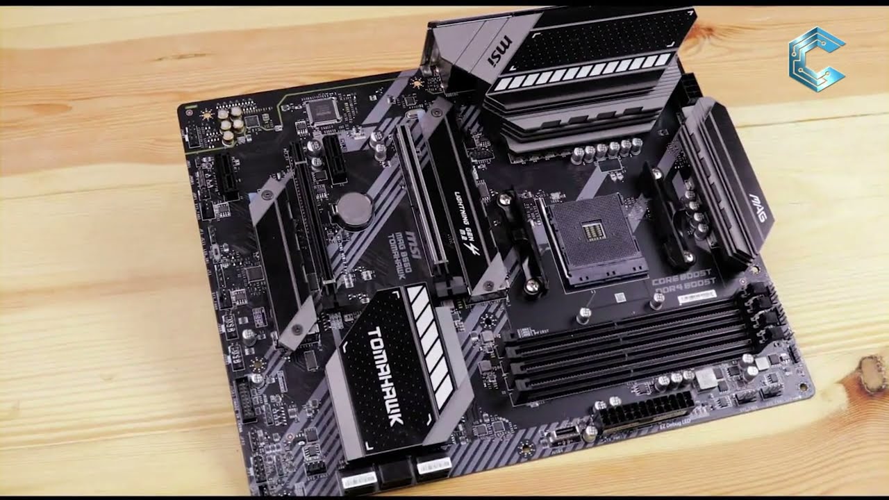 B550 vs X570 &ndash; Ultimate Comparison for Gamers & PC Builders in 2025!