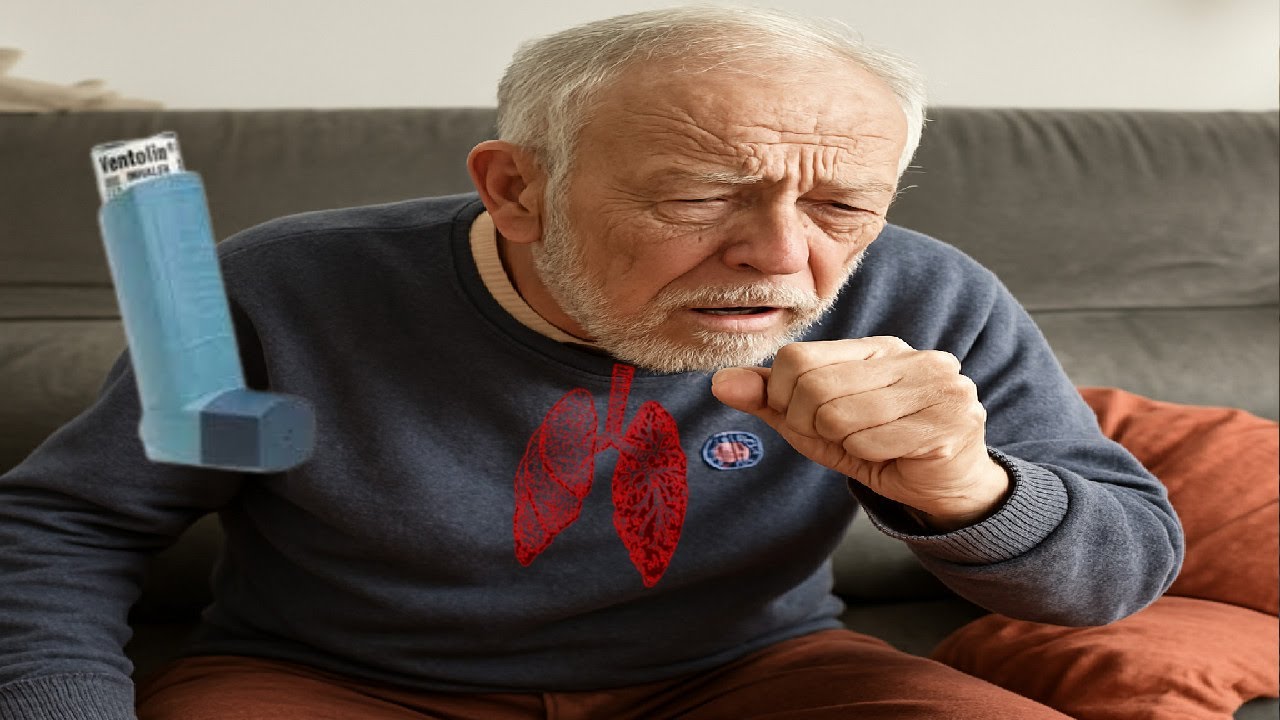 Tout est foutu! Mon corps me lâche! #asthma