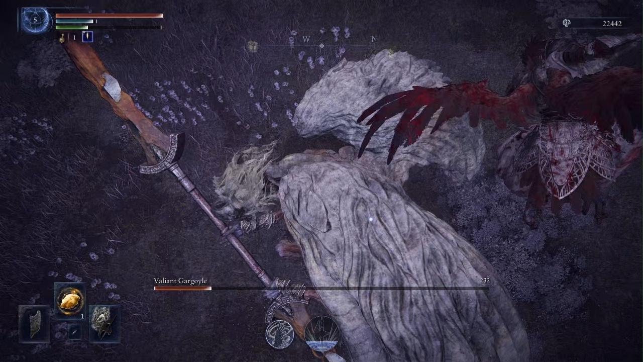 Guardian vs Gargoyle