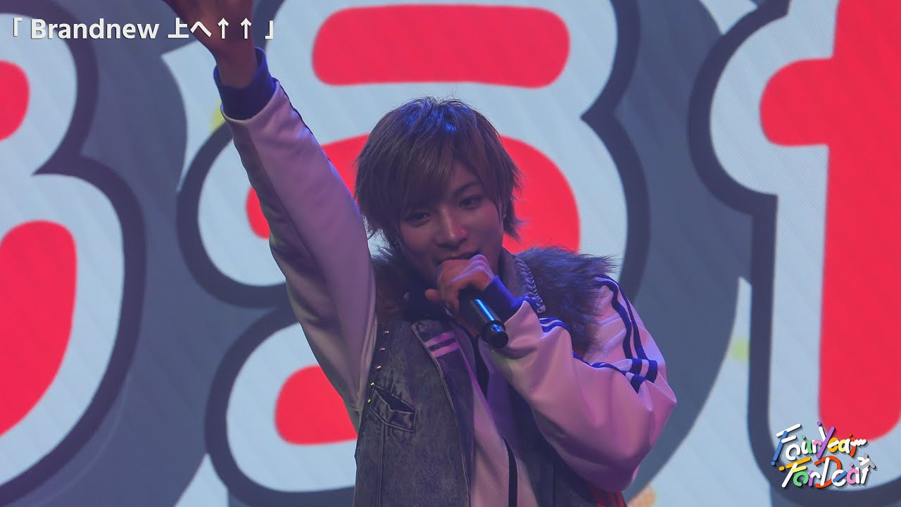 Brandnew 上へ↑↑/ Highspec Ba【Z∞】Ka《LIVE》