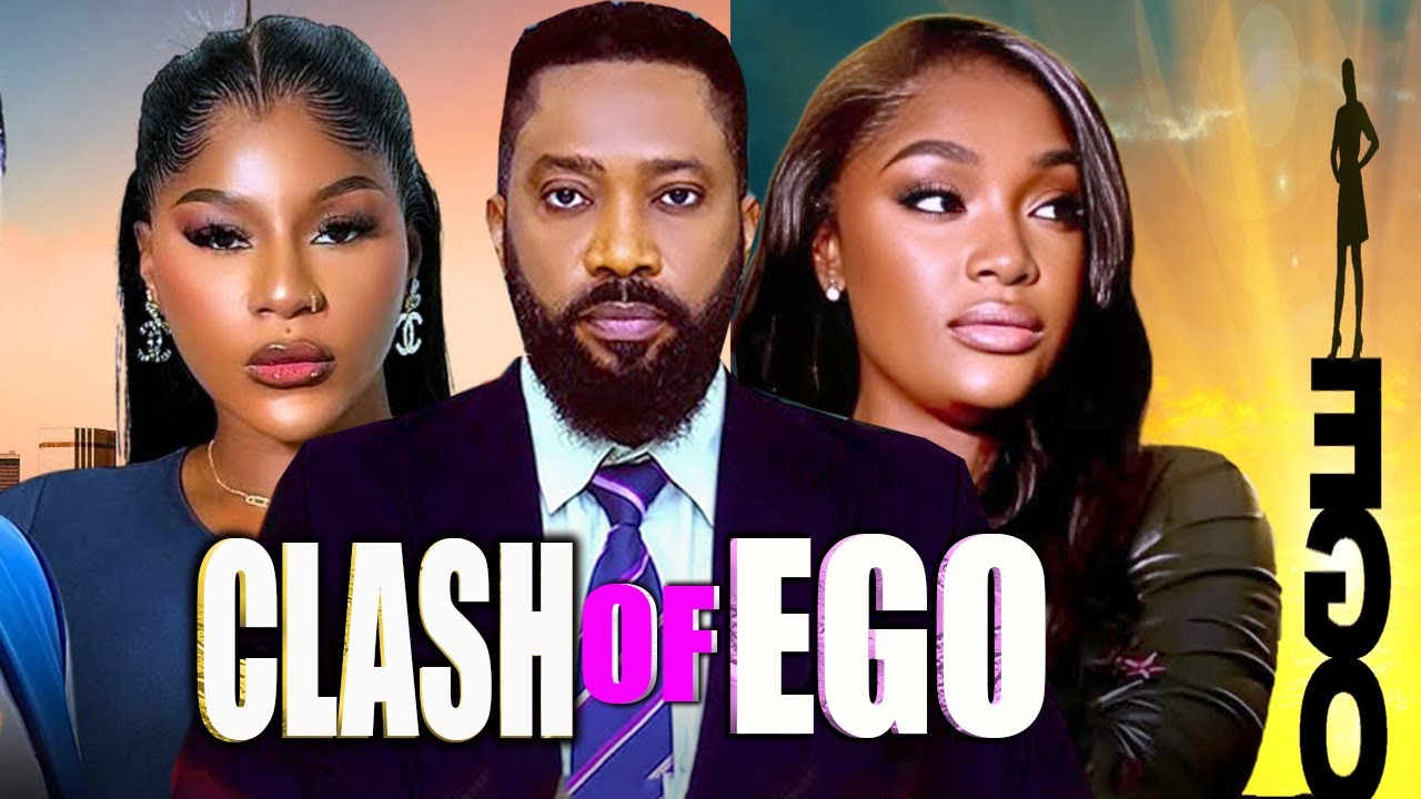 CLASH OF EGO (NEW MOVIE) LIZZY GOLD, DESTINY ETIKO, FREDRICK LEONARD