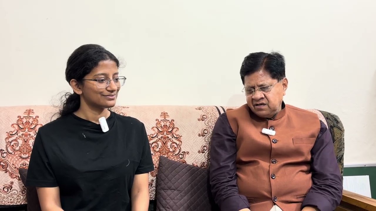 मुरादाबाद की सुश्री गरिमा सिंह की यूपीएससी परीक्षा में २४० वी रैंक प्राप्त करने के बाद कुछ उत्तर 