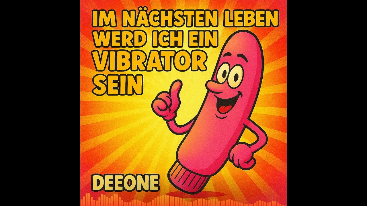 DeeoNe - Im nächsten Leben werd ich ein Vibrator sein