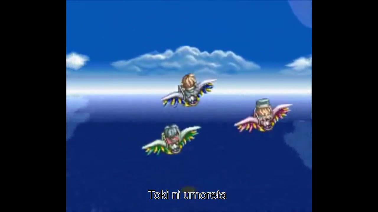 [RGJ #128] Tales of Phantasia: Yume-Wa Owaranai (The Dream Will Never Die)