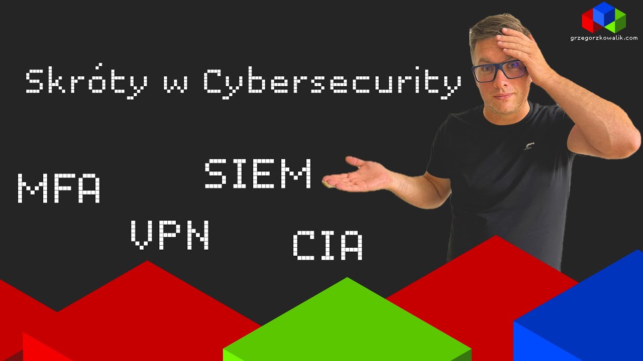 [Droga Bezpiecznika] Skróty w Cybersecurity #0