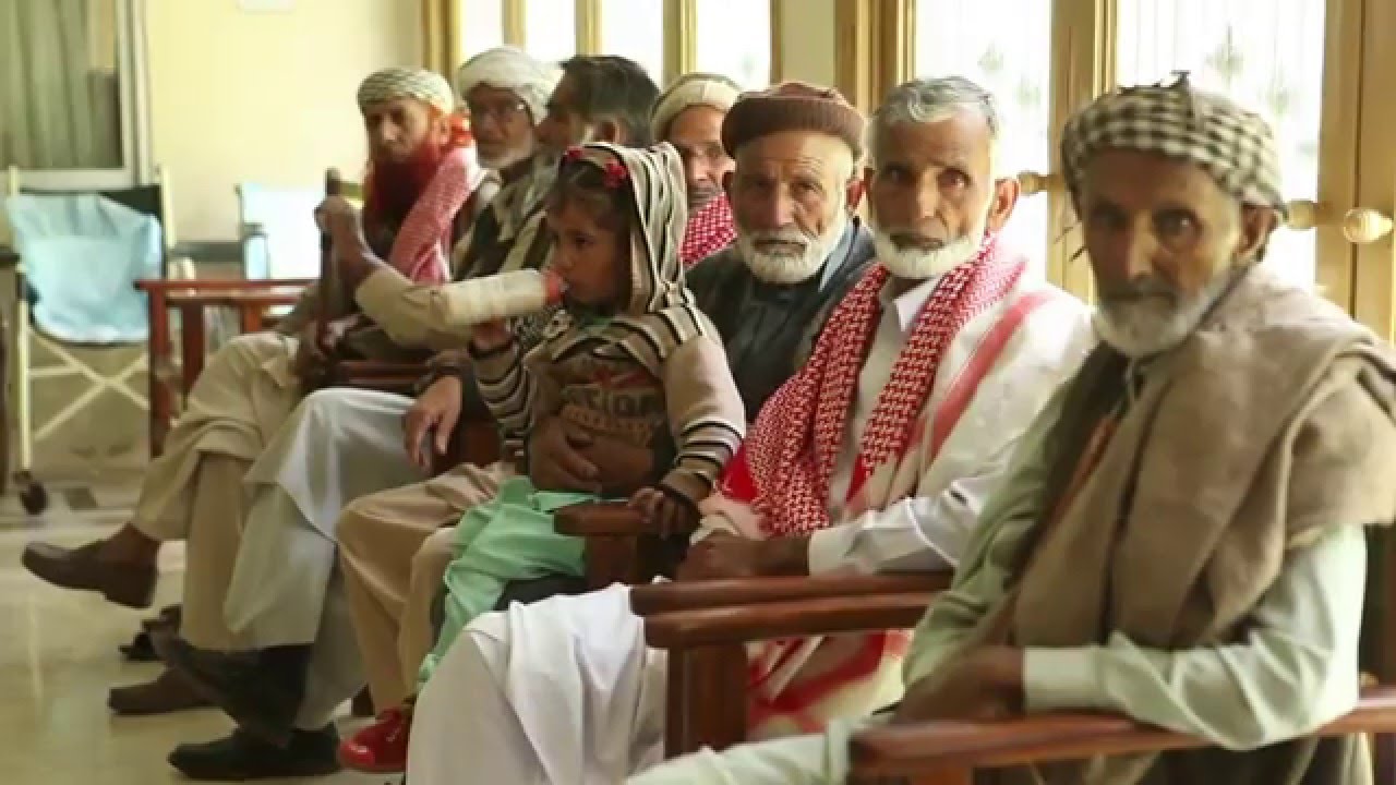 QASMIA ZAHIDIA HOSPITAL MOHRA SHARIF