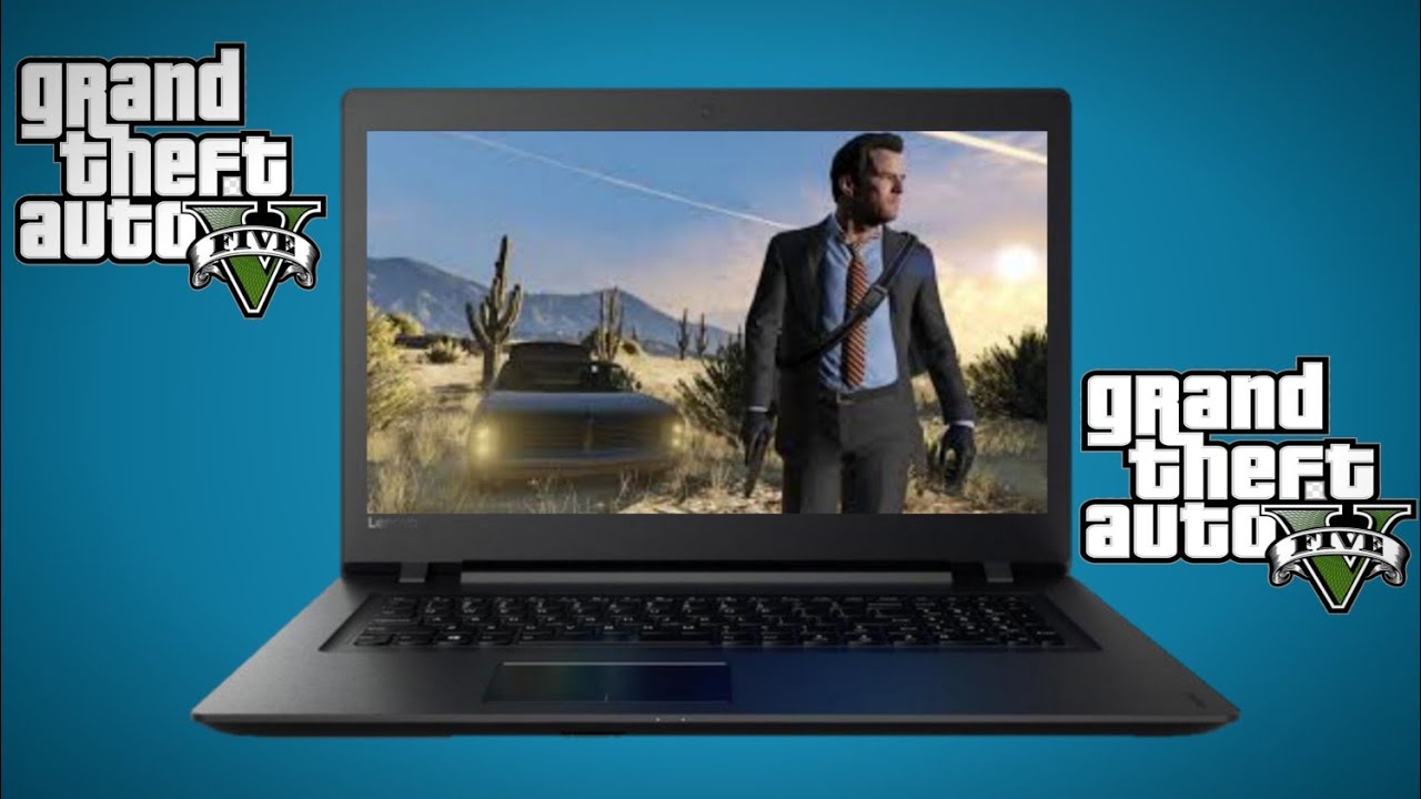 ارخص لابتوب للعبة GTA 5 🔥 💻 🎮