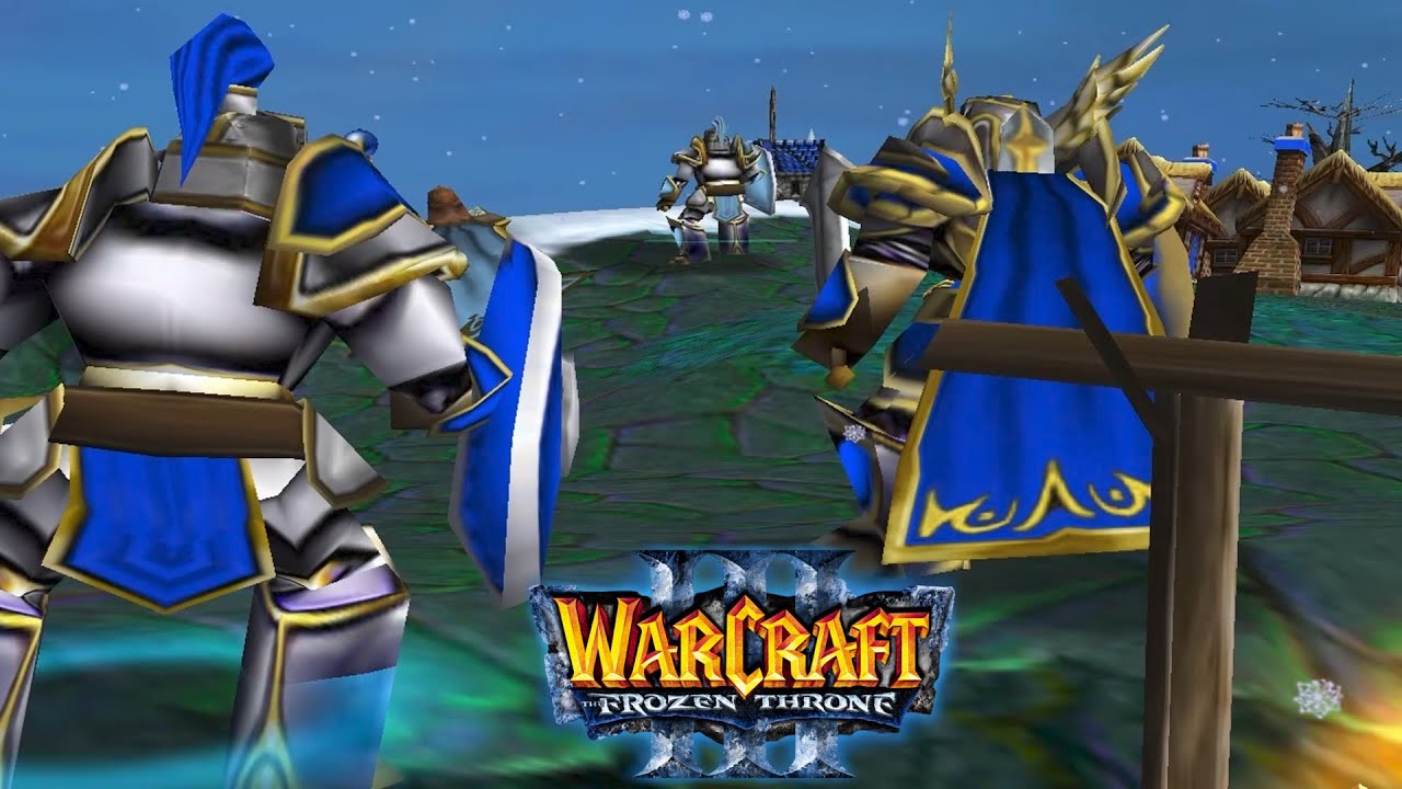 КАМПАНИЯ АЛЬЯНСА - НАОБОРОТ! - ПРЕДАТЕЛЬСТВО! - Warcraft 3 #10