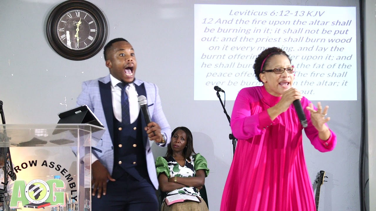 Hillbrow AOG