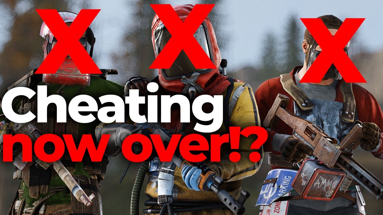 Cheating on Rust Console - Rust Console New Gen Edition