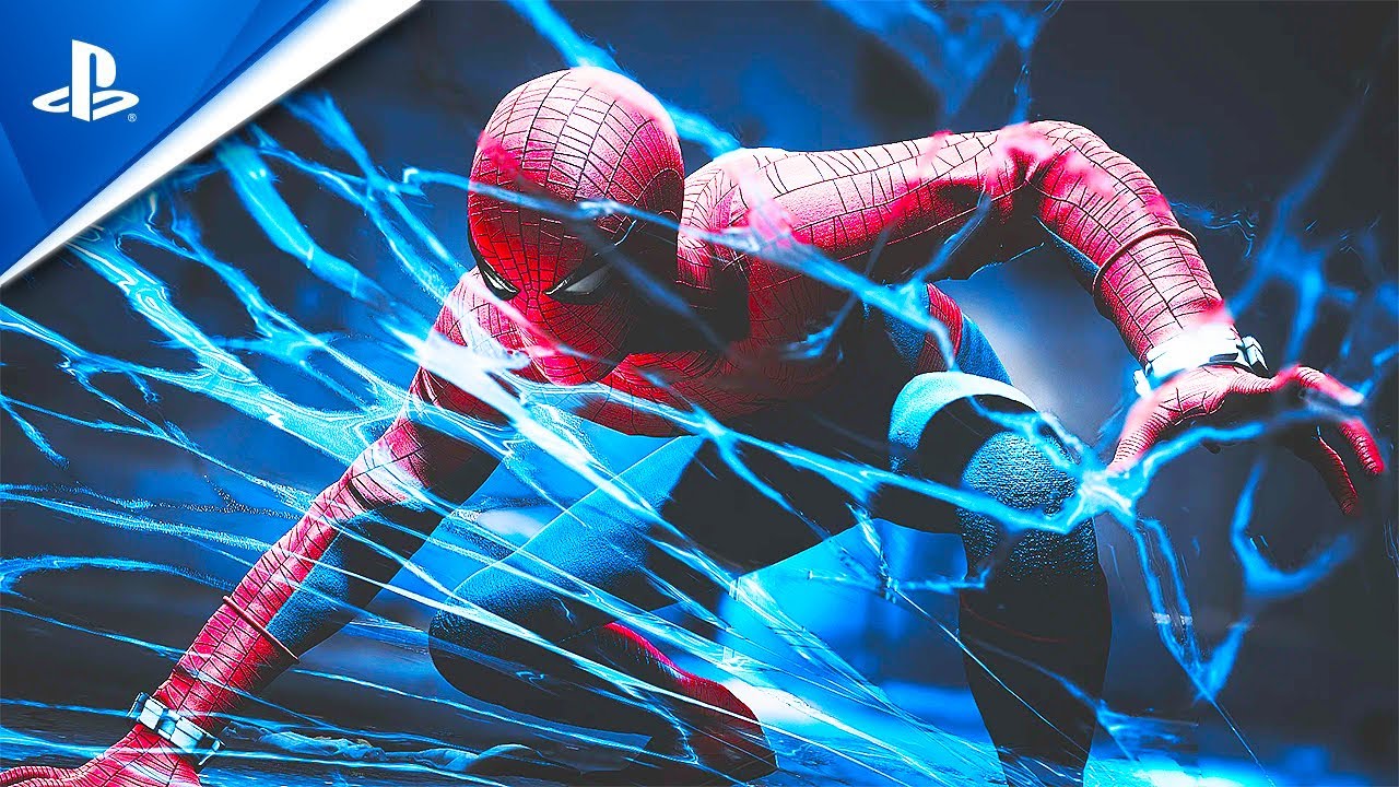 NEW Lee Bermejo Classic Spider-Man Suit in Marvel's Spider-Man 2