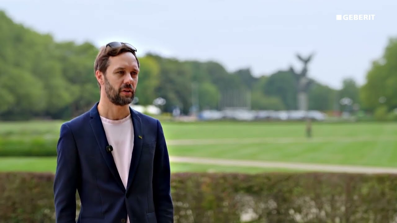 arch. Karol Nieradka o Konkursie Geberit „Projekt Łazienki 2025”