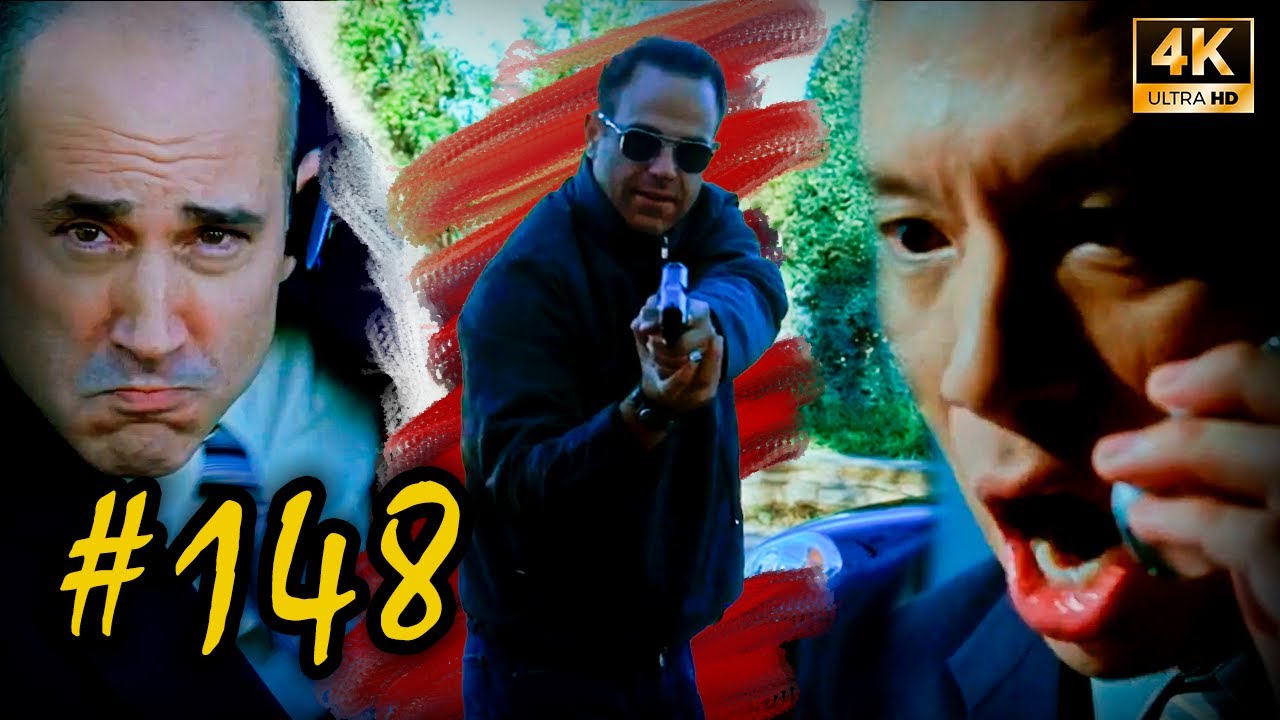 Kellerman and brothers kidnap Steadman! Kellerman outplays Mr. Kim | Prison Break (148), 4K