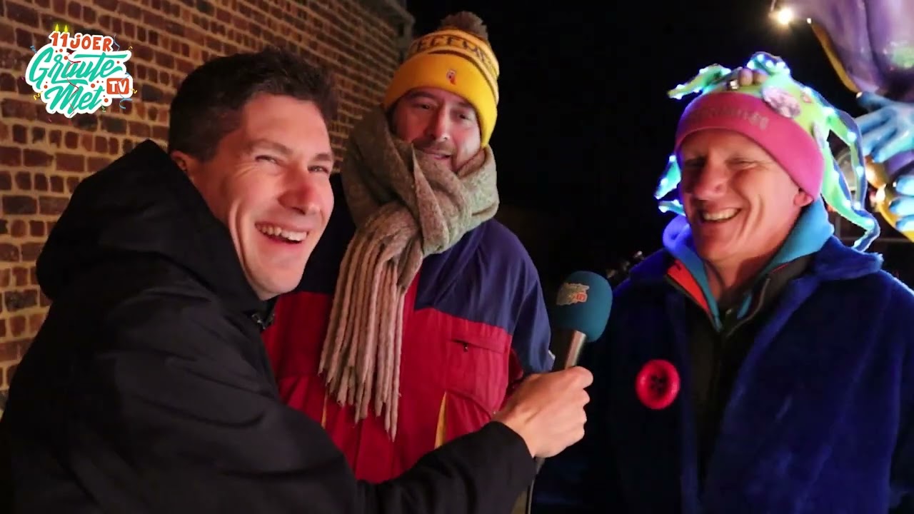 Duup HKV De Fleerefluiters Carnaval Halle 2024 - Gruute Met TV