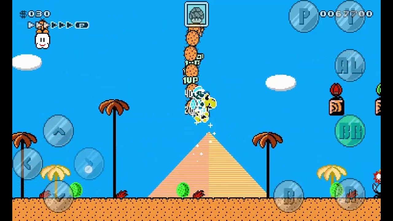 Super Mario 4 Jugadores Hello Mario Engine (Part 1)