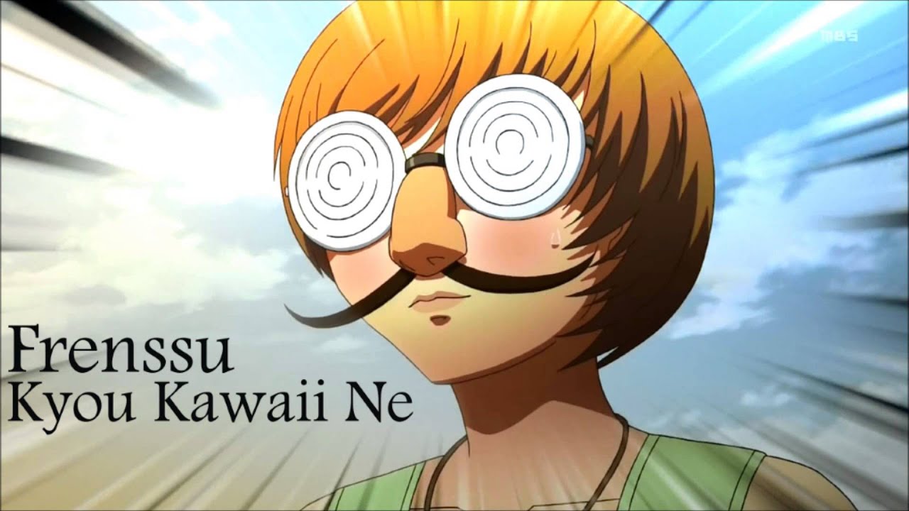 Frenssu - Kyou Kawaii Ne