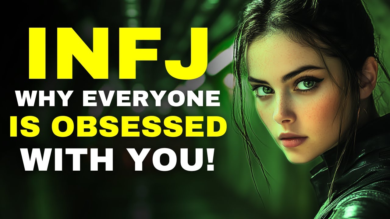 INFJ, 6 Things That Make Others Obsessed With You