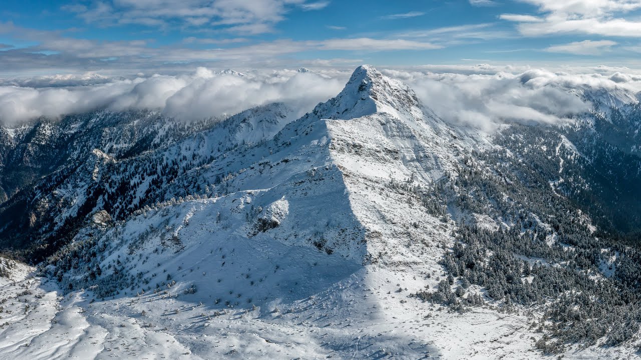 Κούτουπας 1795m(Το Μάτερχορν του Παναιτωλικού Όρους)