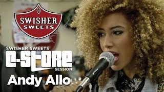 Andy Allo // Convenience Store Sessions // Artist Project