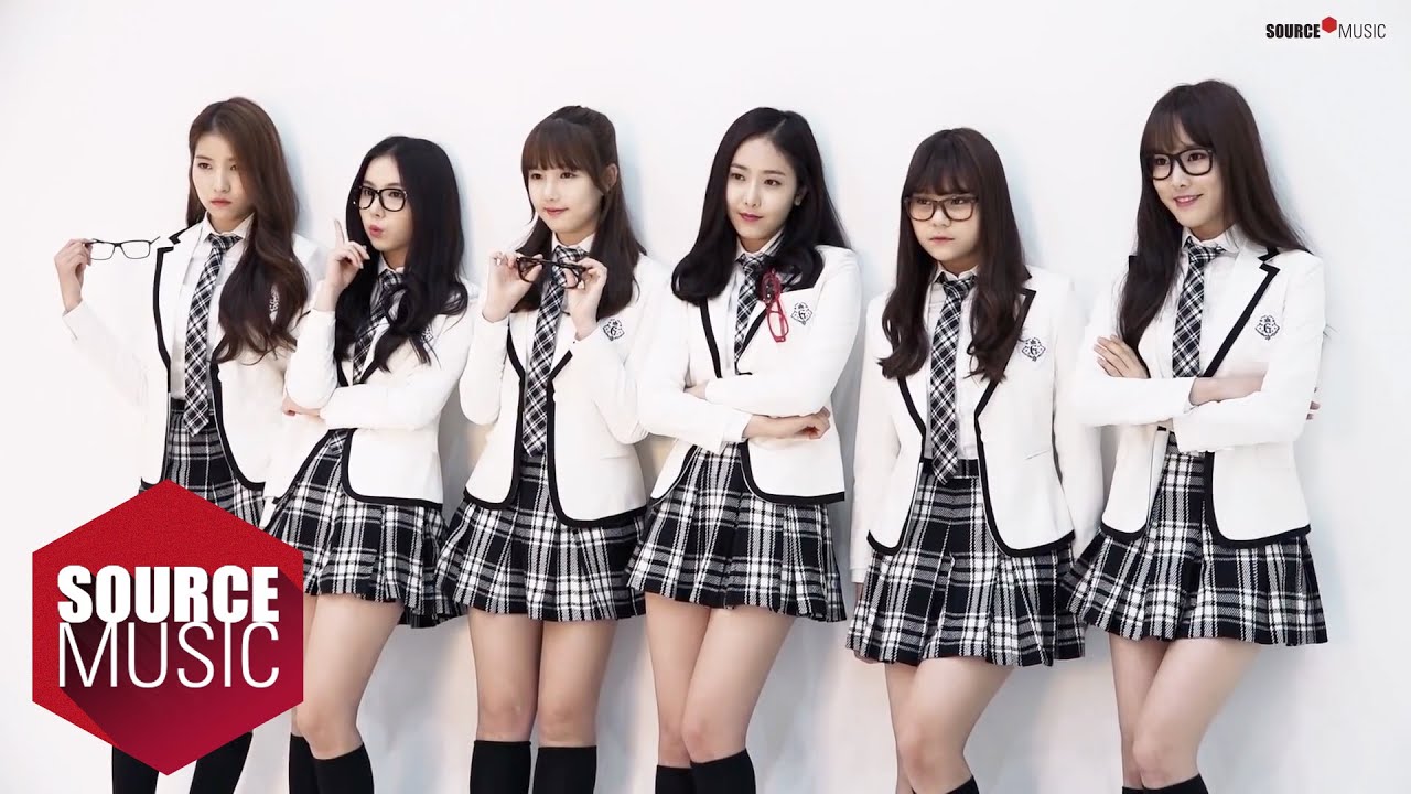 [Special Clips] 여자친구 GFRIEND - Redbull Eyewear 광고 촬영 스케치