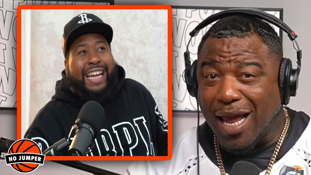 Spice1 Blows Up on Akademiks Over Comments About Old Rappers