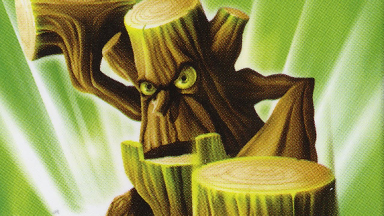 Classic Game Room - SKYLANDERS STUMP SMASH review