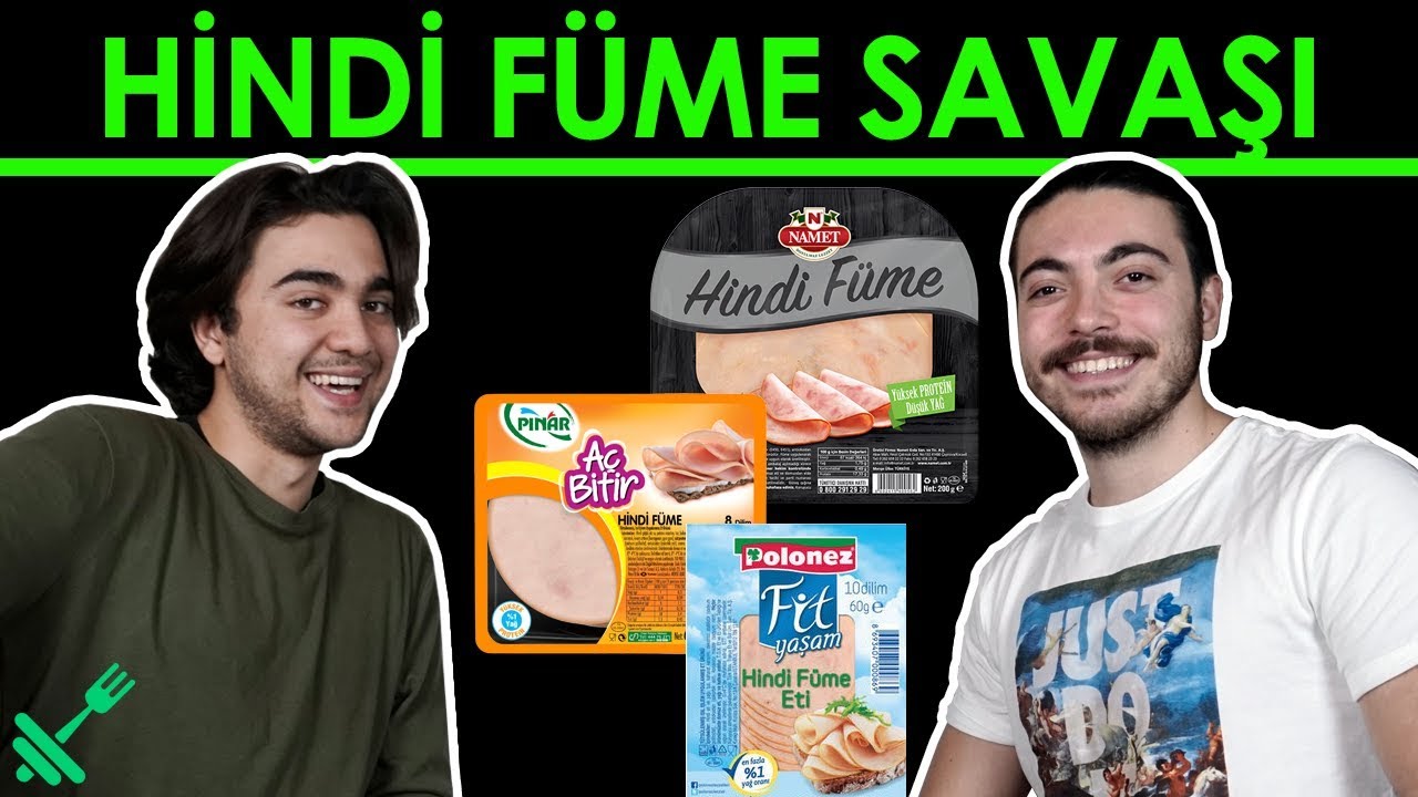 Hindi Fümeleri KAPIŞTIRDIK! - En İyi Hindi Füme Hangisi?