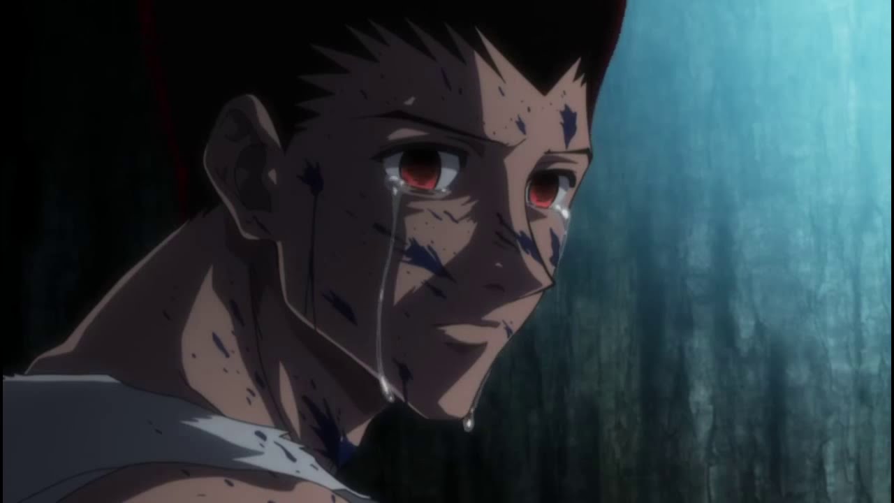 Hunter X Hunter (Chimera Ant Arc) X  Hyori ittai   [ 表裏一体]   Overload AMV