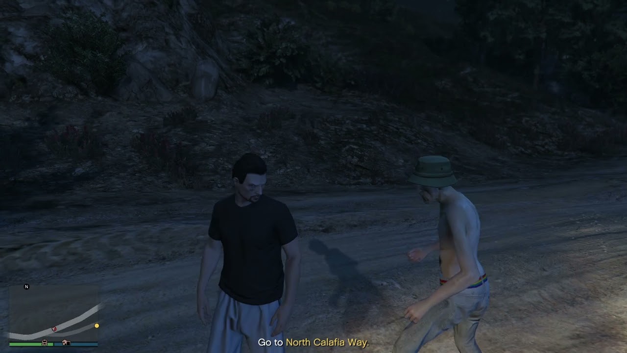 The terrorbyte=The Fastest Weed Farm Resupply Method-GTA 5 online gameplay