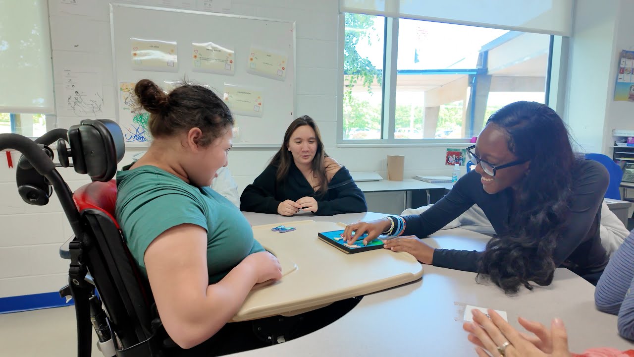 Student to Student Innovations - Osbourn Park High School