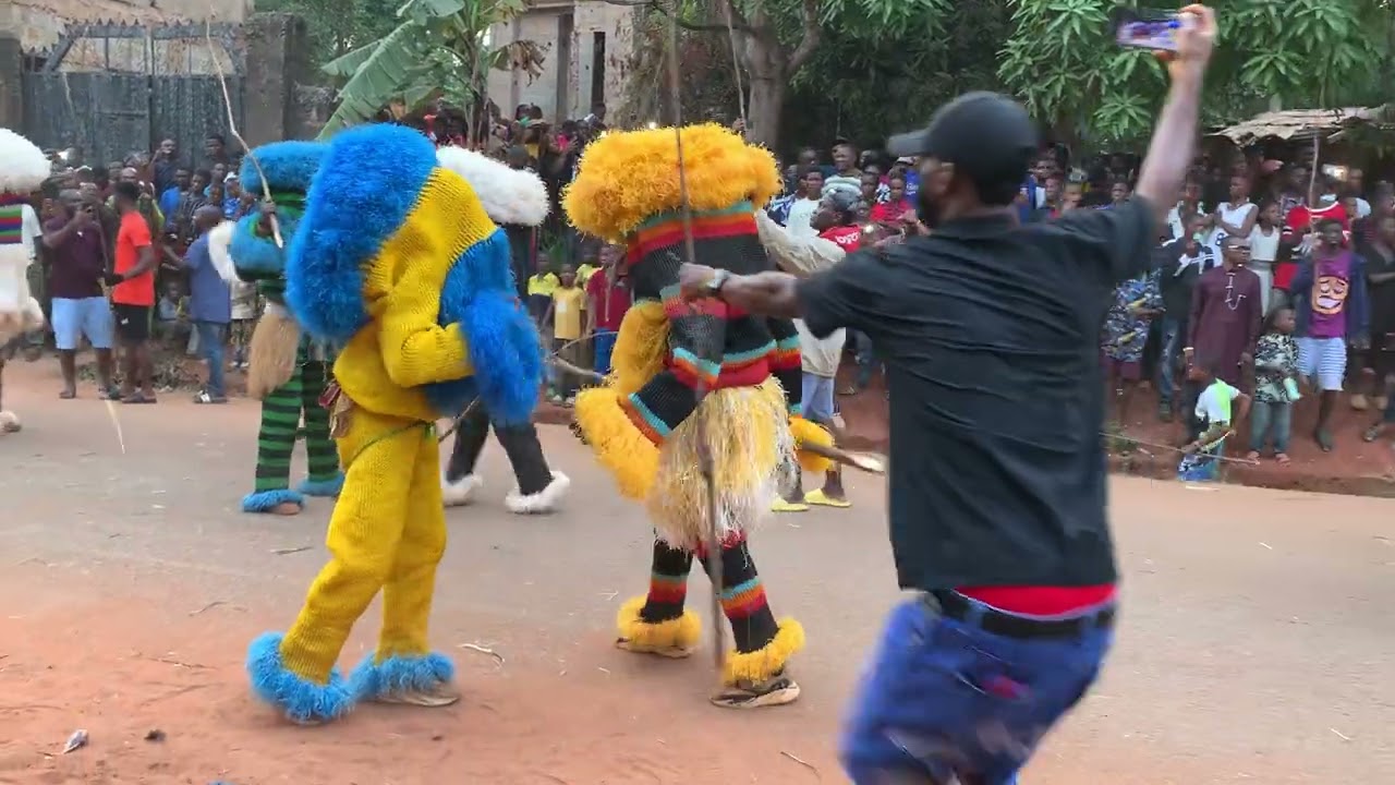 Eziowelle Erimede festival 2025