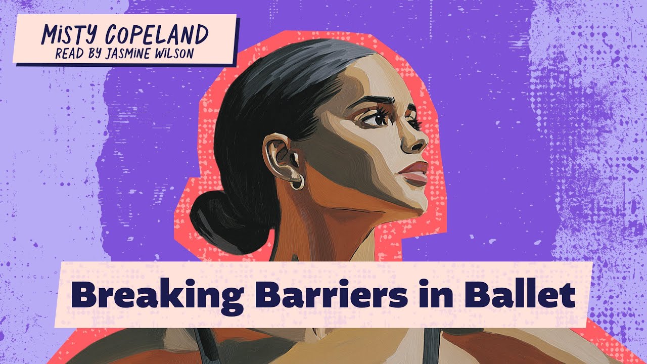 Мисти Коупленд: балерина, преодолевшая препятствия и вошедшая в историю | Истории бунтарей