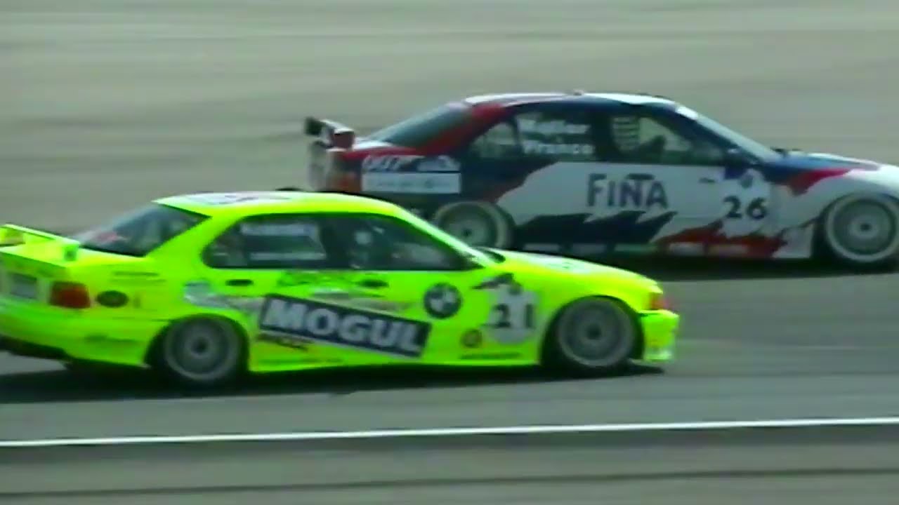 1995 FIA Touring Car World Cup | No Commentary