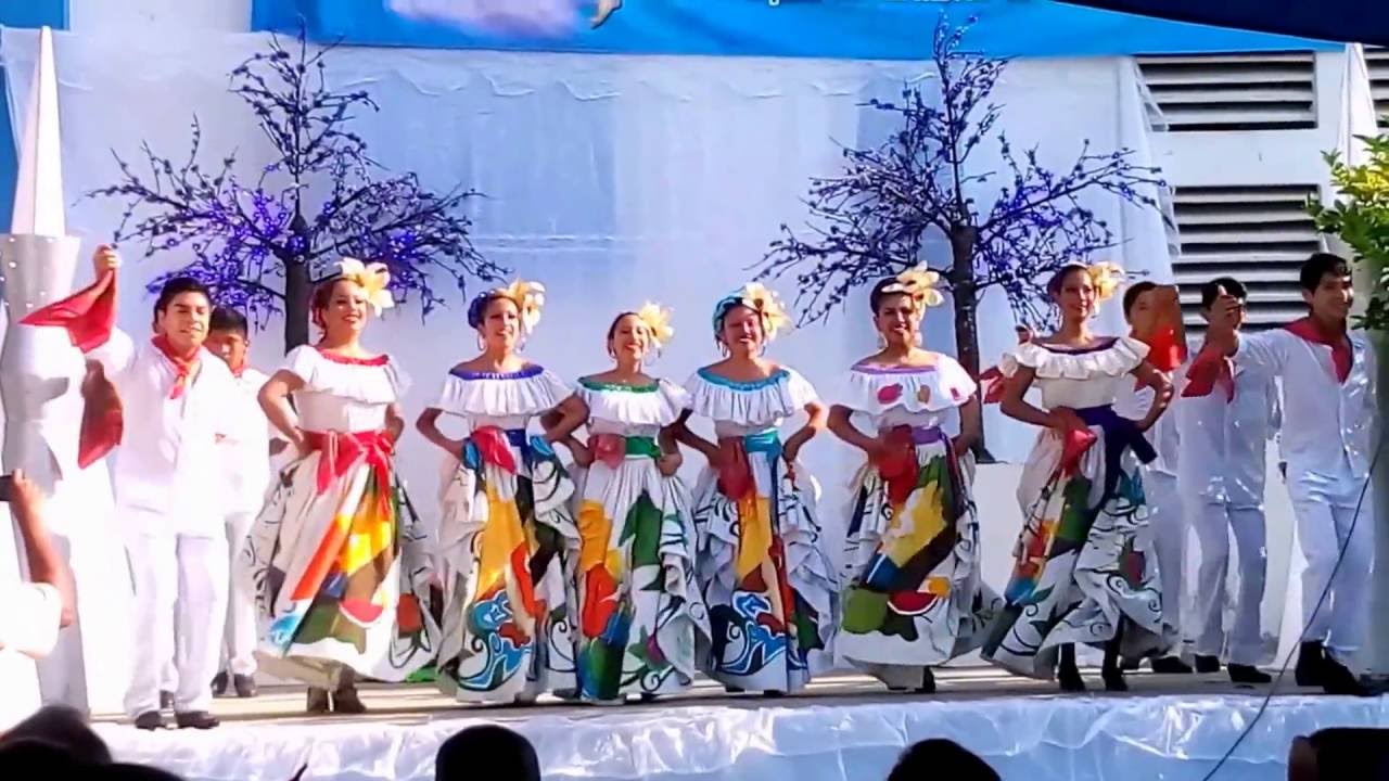 Grupo Folklórico Yestli - El zanate, el tico tico & el toro del zanjón